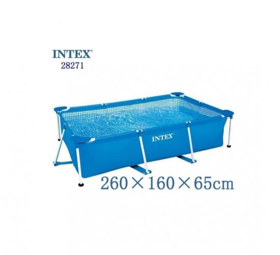 صورة مسبح مقاس 260*160*65 سم